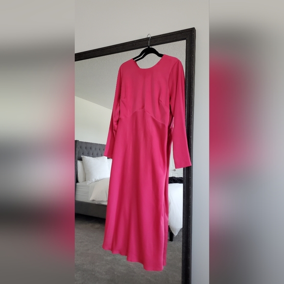 ASOS pink dress - Picture 9 of 9